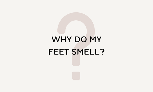 Smelly Feet: An Olfactory Sign You Shouldn't Ignore – It's Time for Foot Care!