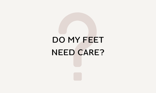 Foot Care Non-Negotiables: Ditch the Dead Skin or Prepare for Trouble!